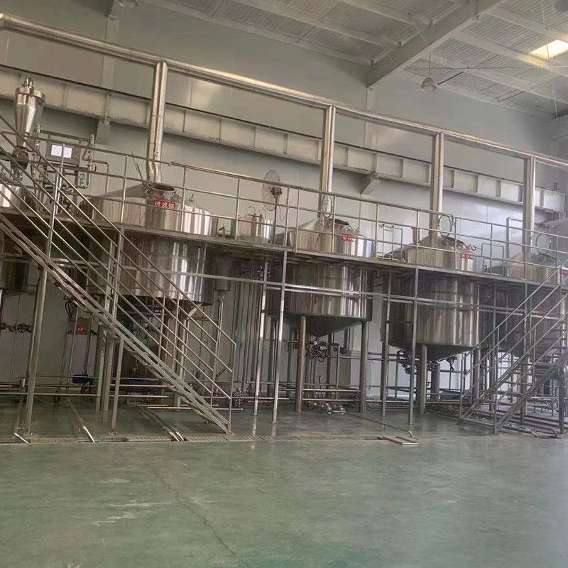 宁南小型啤酒设备